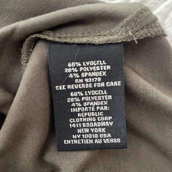 NWT maxi  dress by Catherine Malandrino in size large. - Picture 8 of 9